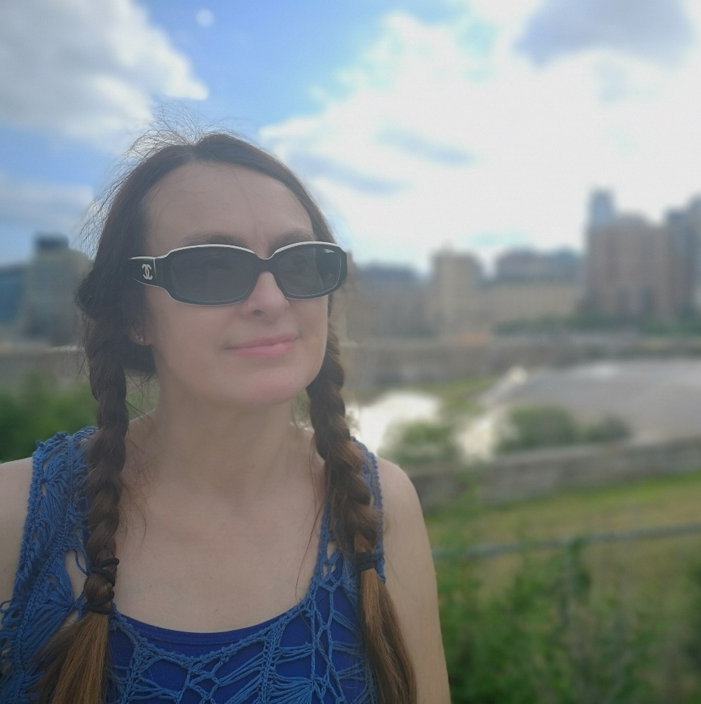 Meet your Posher, Katia